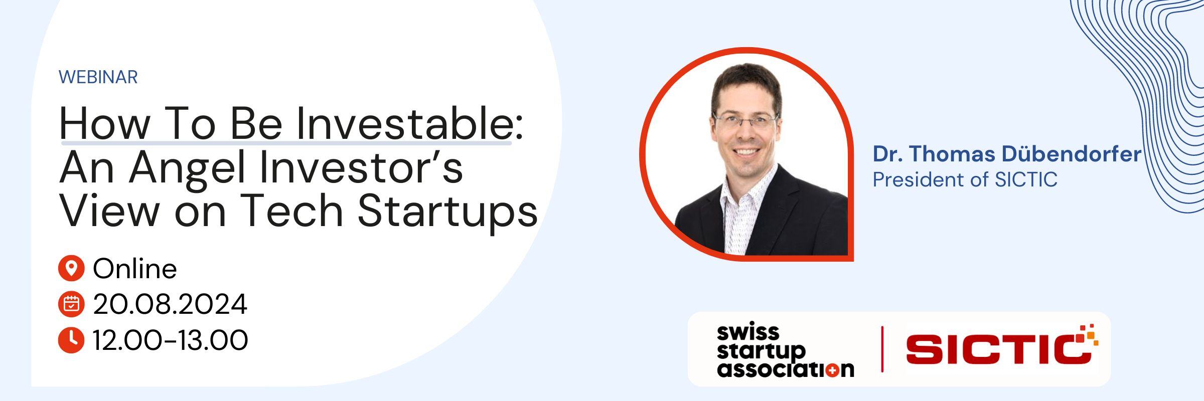 Webinar: Valuation Techniques  for Startups